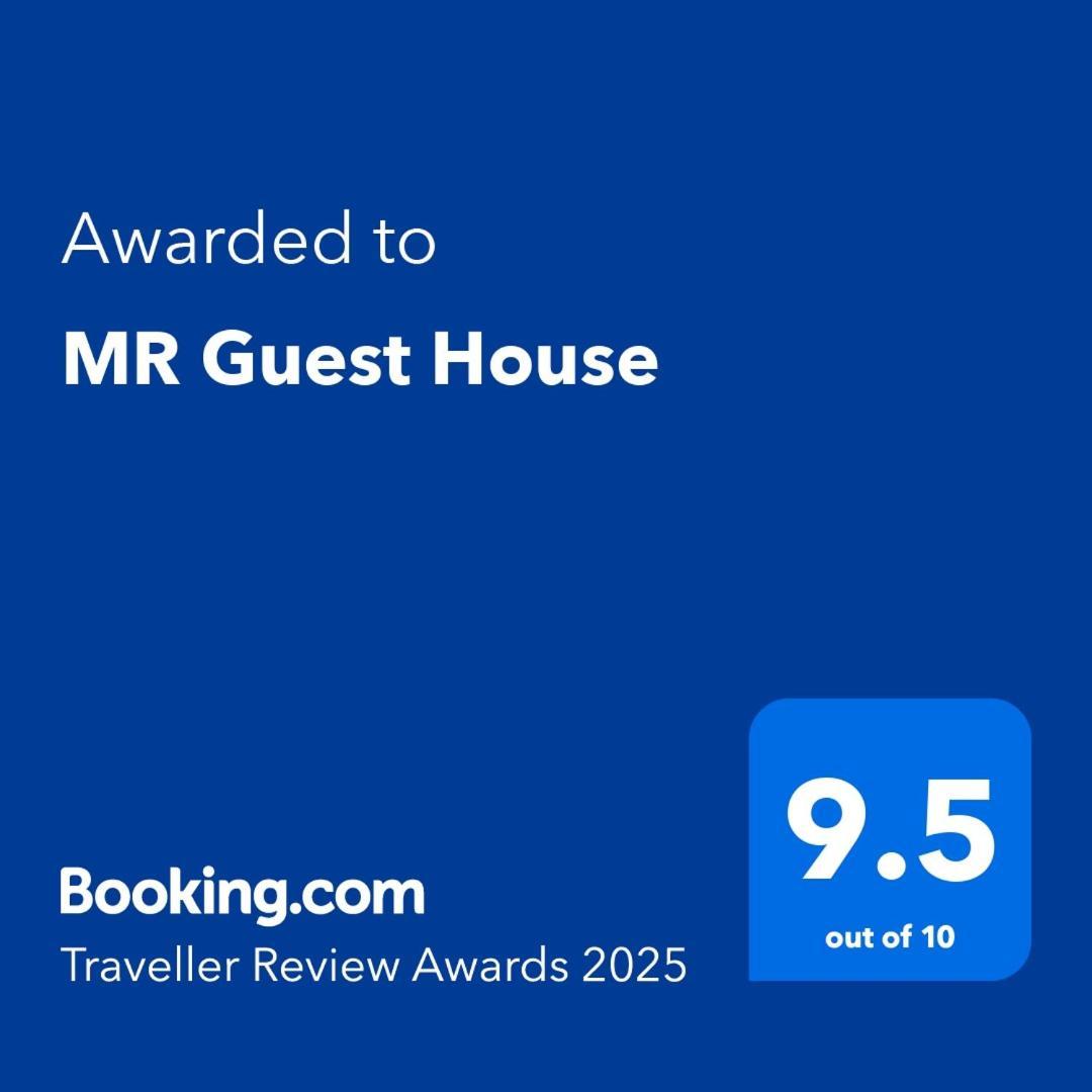 Mr Guest House Tbilisi Exterior foto